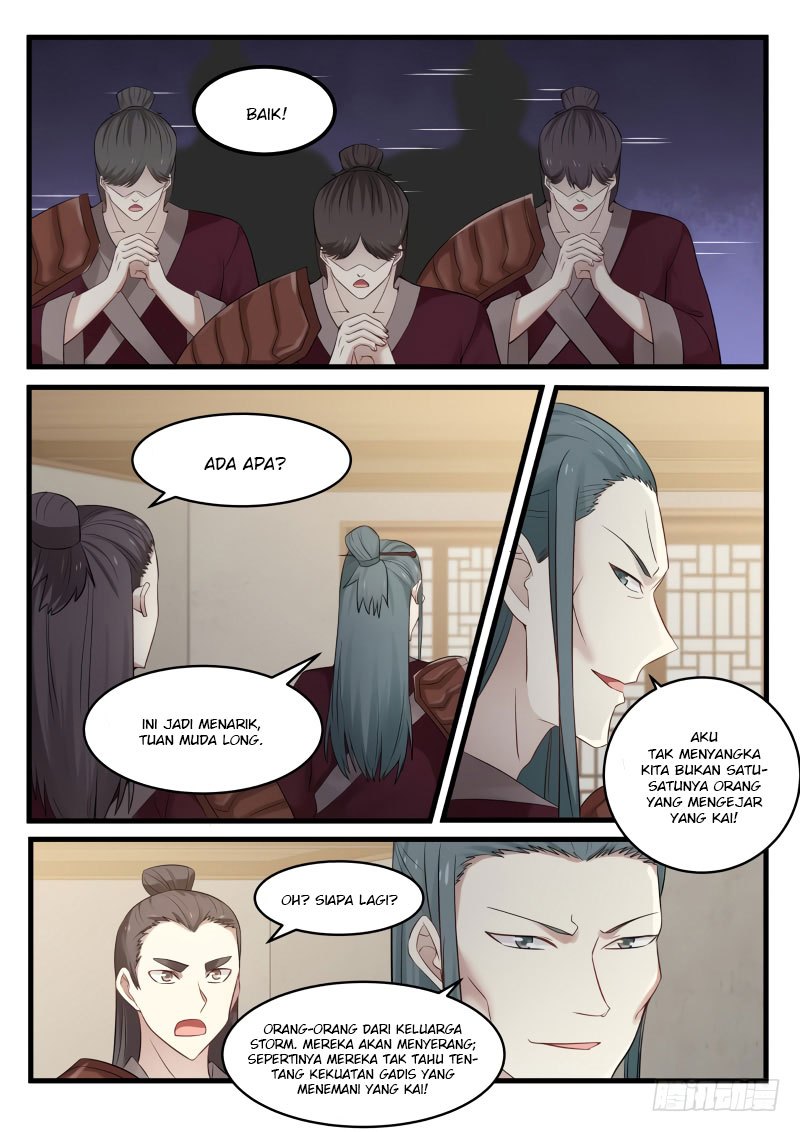 martial-peak - Chapter: 63