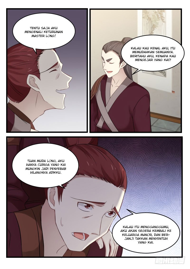 martial-peak - Chapter: 63