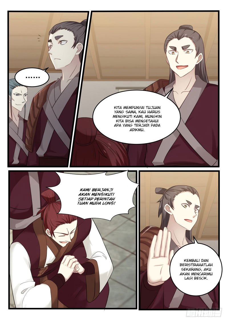 martial-peak - Chapter: 63