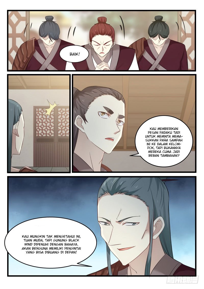 martial-peak - Chapter: 63