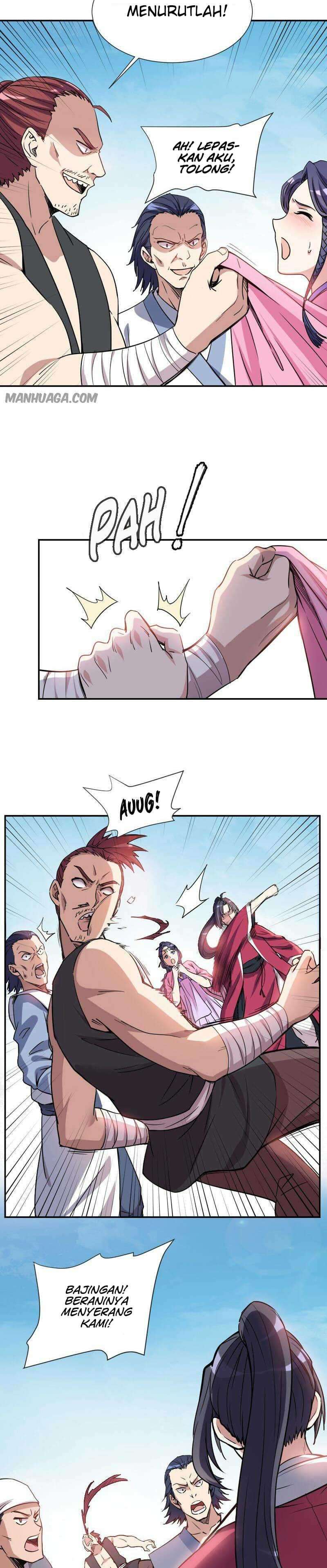my-7-wives-are-forcing-me-to-die - Chapter: 1
