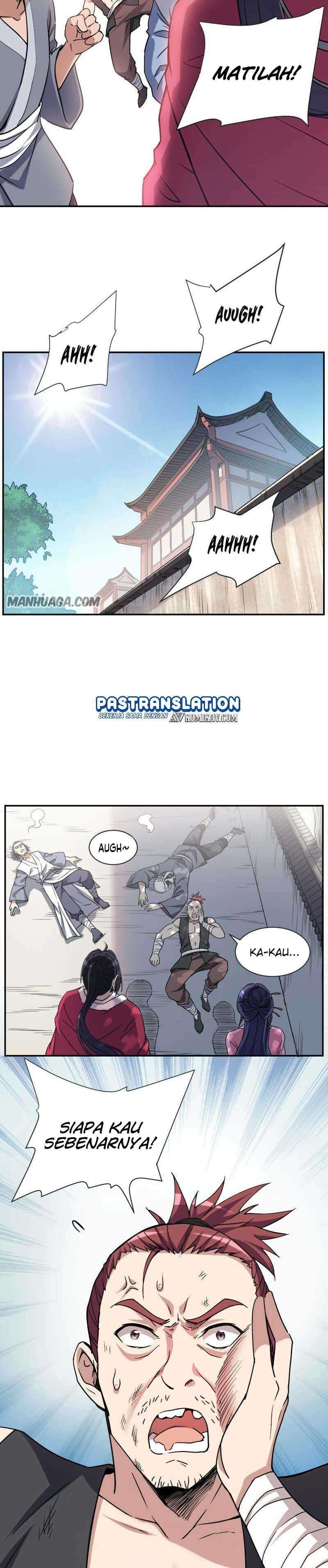 my-7-wives-are-forcing-me-to-die - Chapter: 1