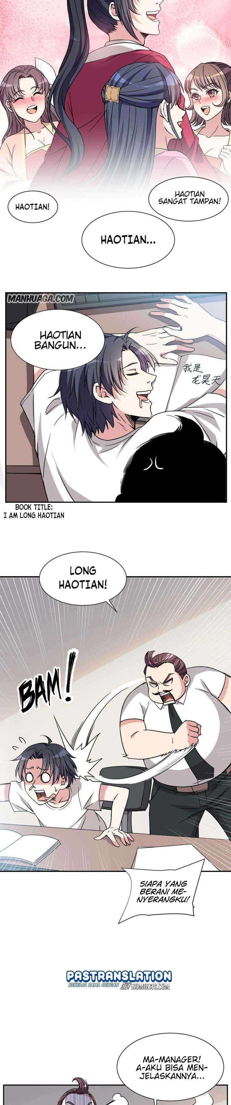 my-7-wives-are-forcing-me-to-die - Chapter: 1