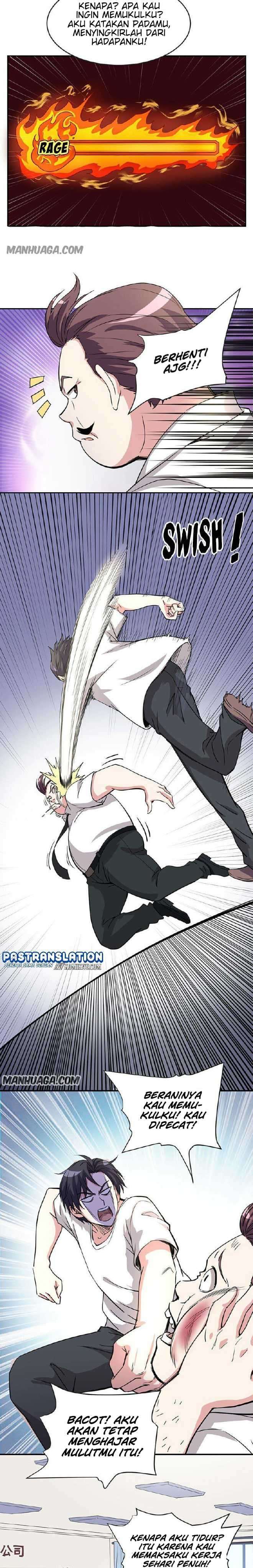 my-7-wives-are-forcing-me-to-die - Chapter: 1
