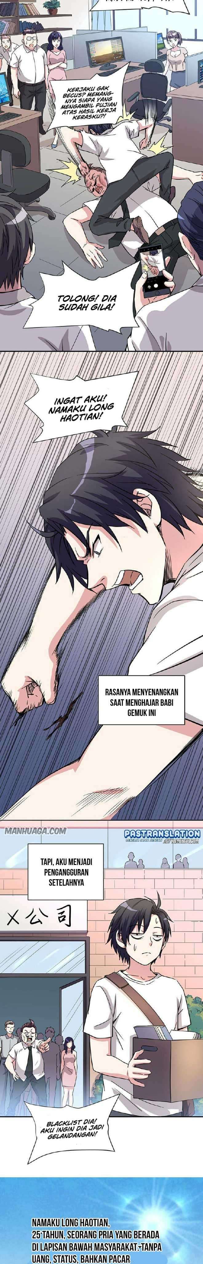 my-7-wives-are-forcing-me-to-die - Chapter: 1