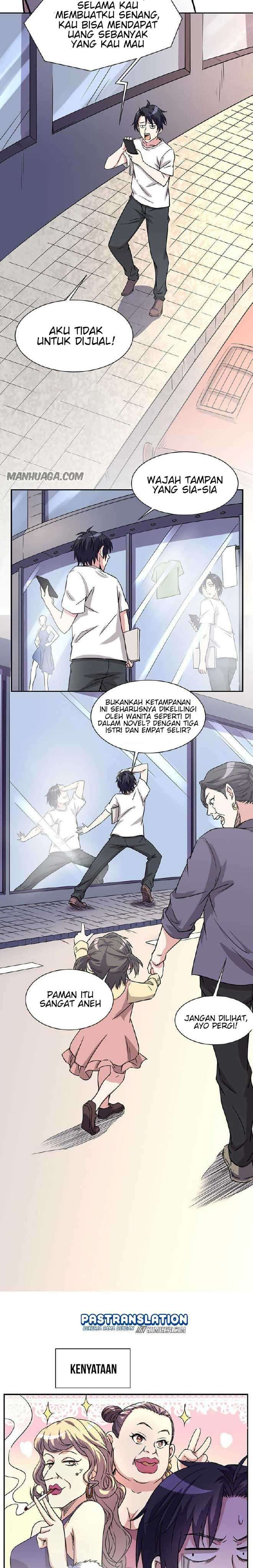 my-7-wives-are-forcing-me-to-die - Chapter: 1