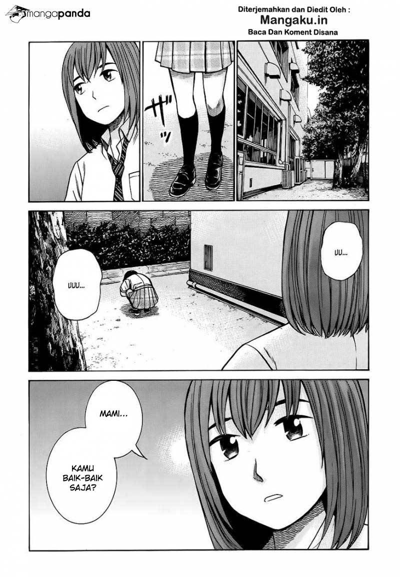 hinamatsuri - Chapter: 79