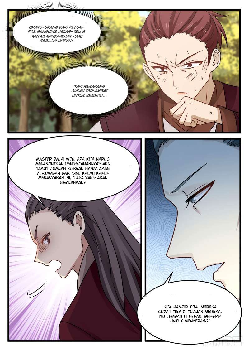 martial-peak - Chapter: 65