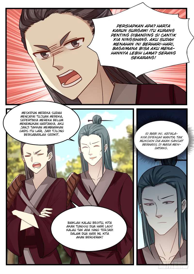 martial-peak - Chapter: 65