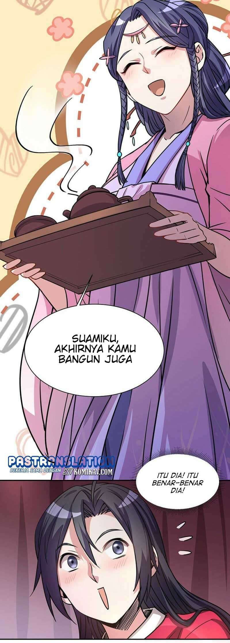my-7-wives-are-forcing-me-to-die - Chapter: 2