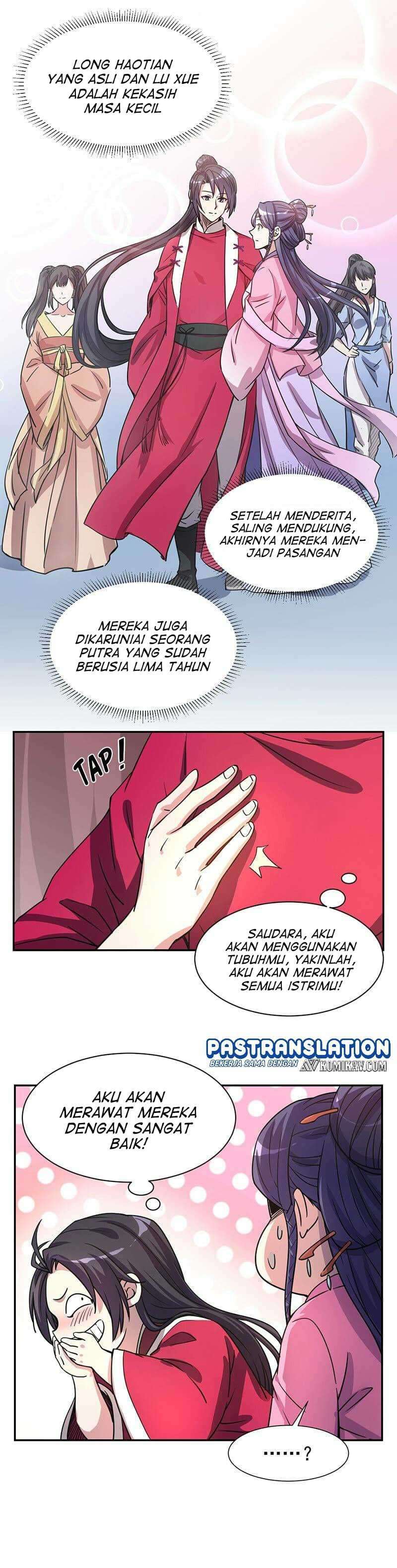 my-7-wives-are-forcing-me-to-die - Chapter: 2