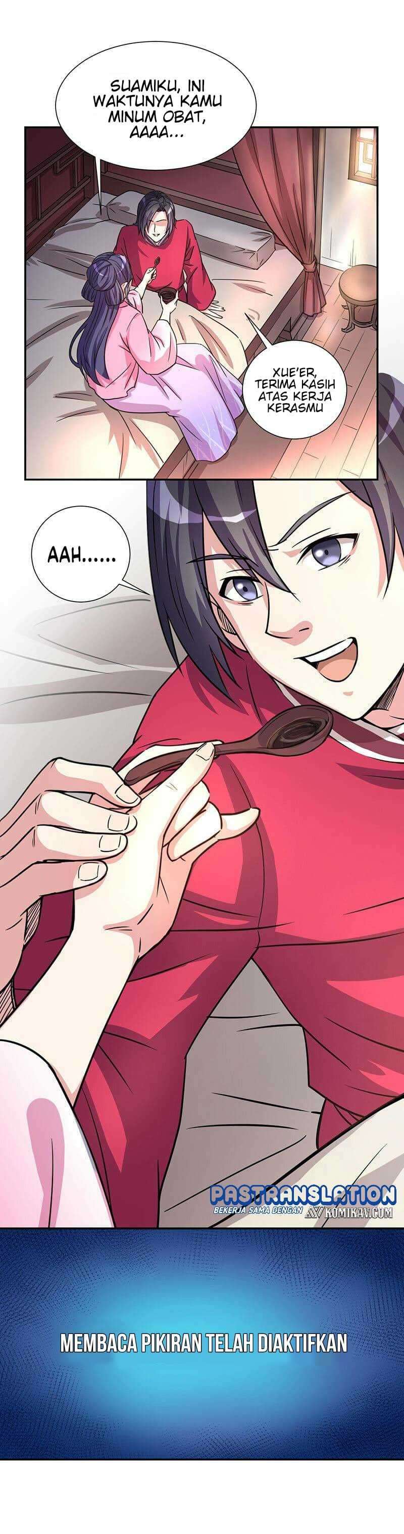 my-7-wives-are-forcing-me-to-die - Chapter: 2
