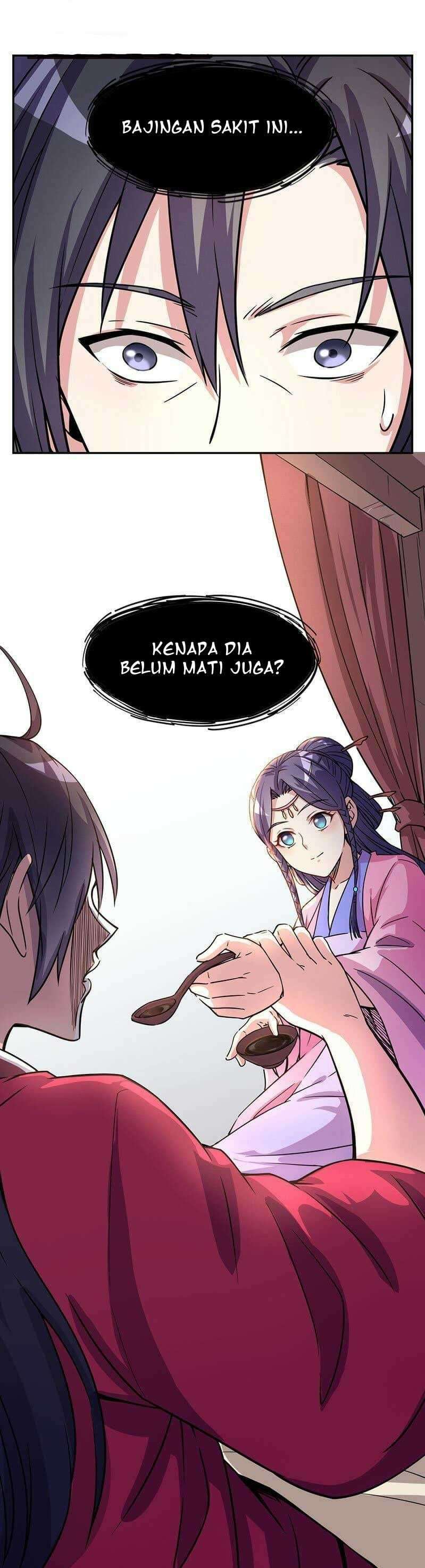 my-7-wives-are-forcing-me-to-die - Chapter: 2