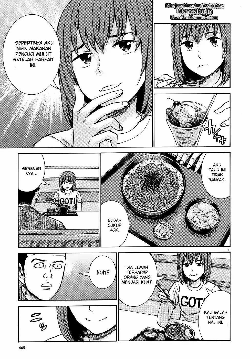 hinamatsuri - Chapter: 81