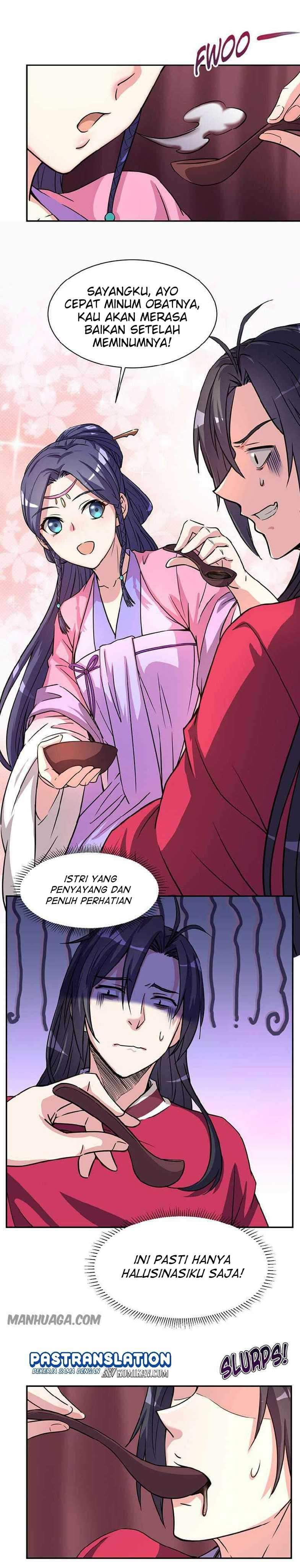 my-7-wives-are-forcing-me-to-die - Chapter: 3