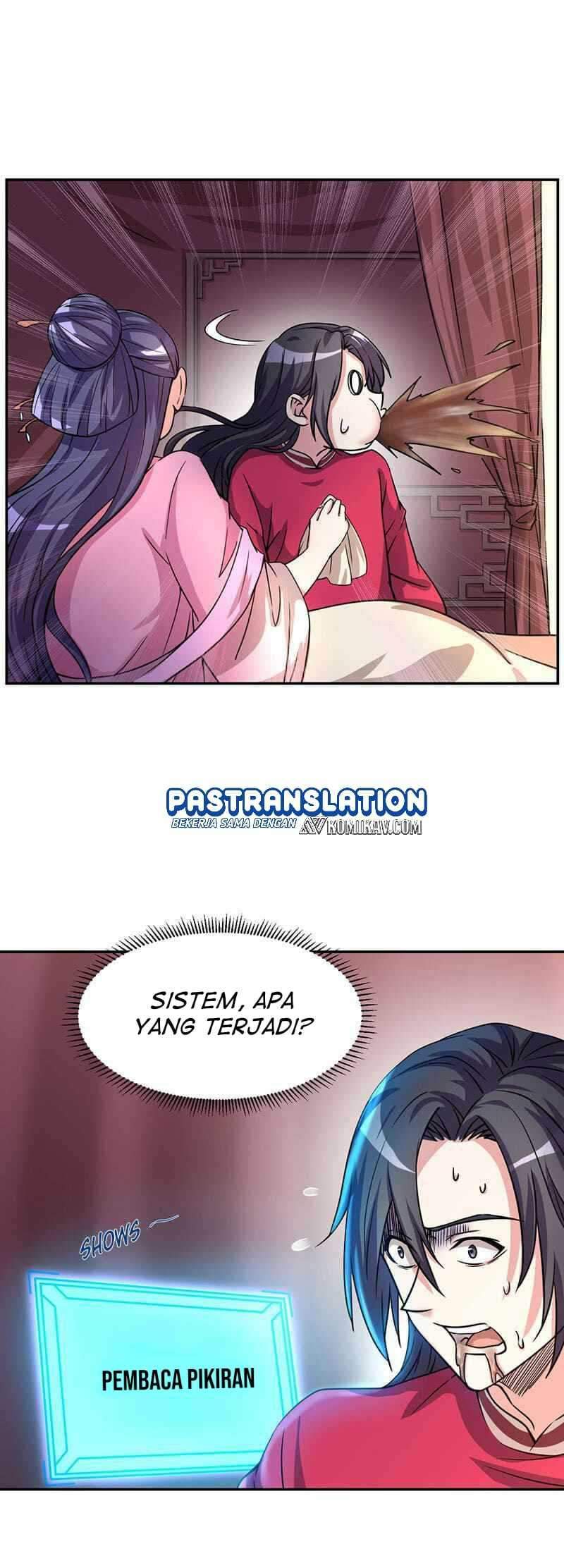 my-7-wives-are-forcing-me-to-die - Chapter: 3