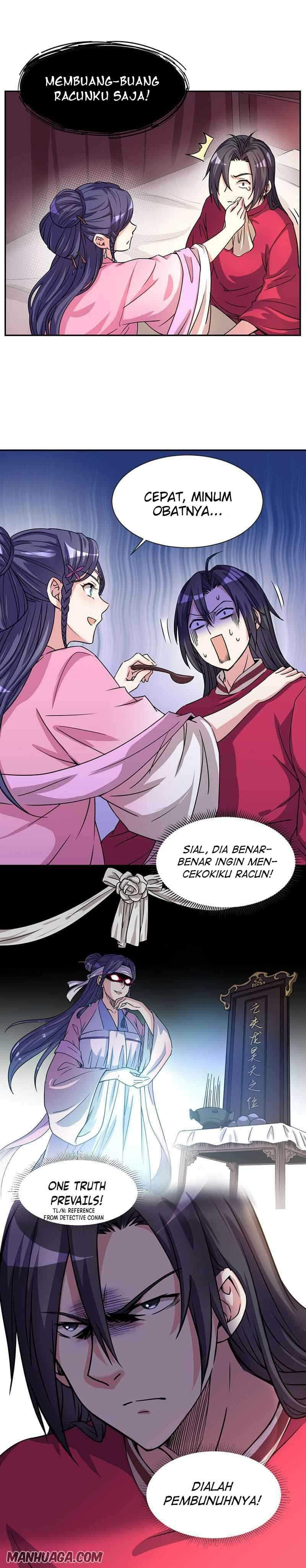 my-7-wives-are-forcing-me-to-die - Chapter: 3