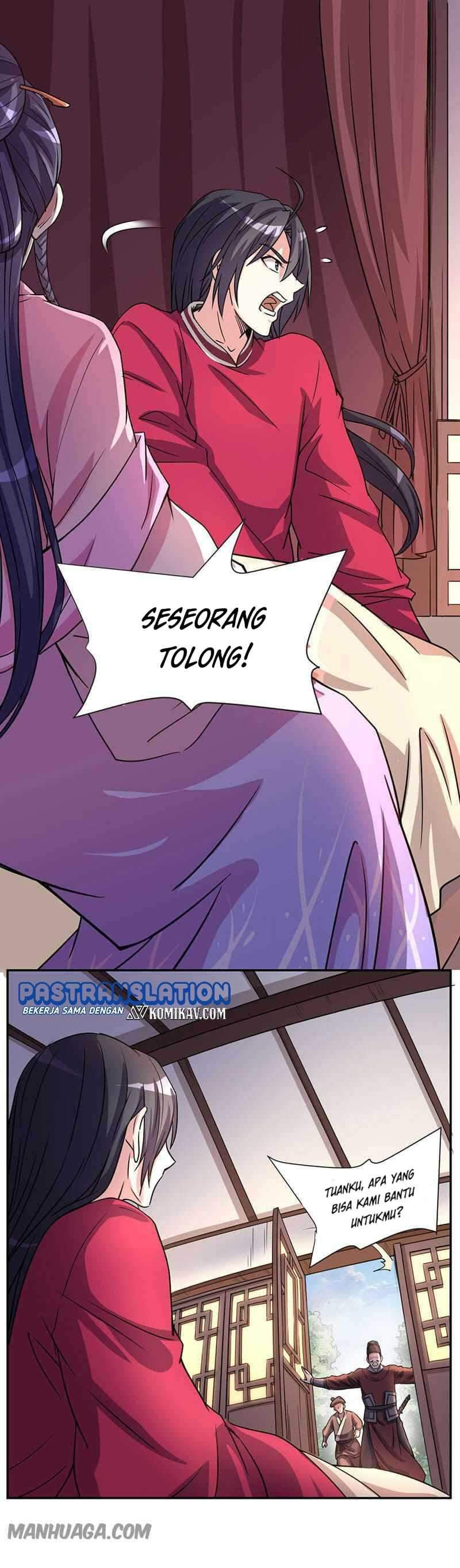 my-7-wives-are-forcing-me-to-die - Chapter: 3
