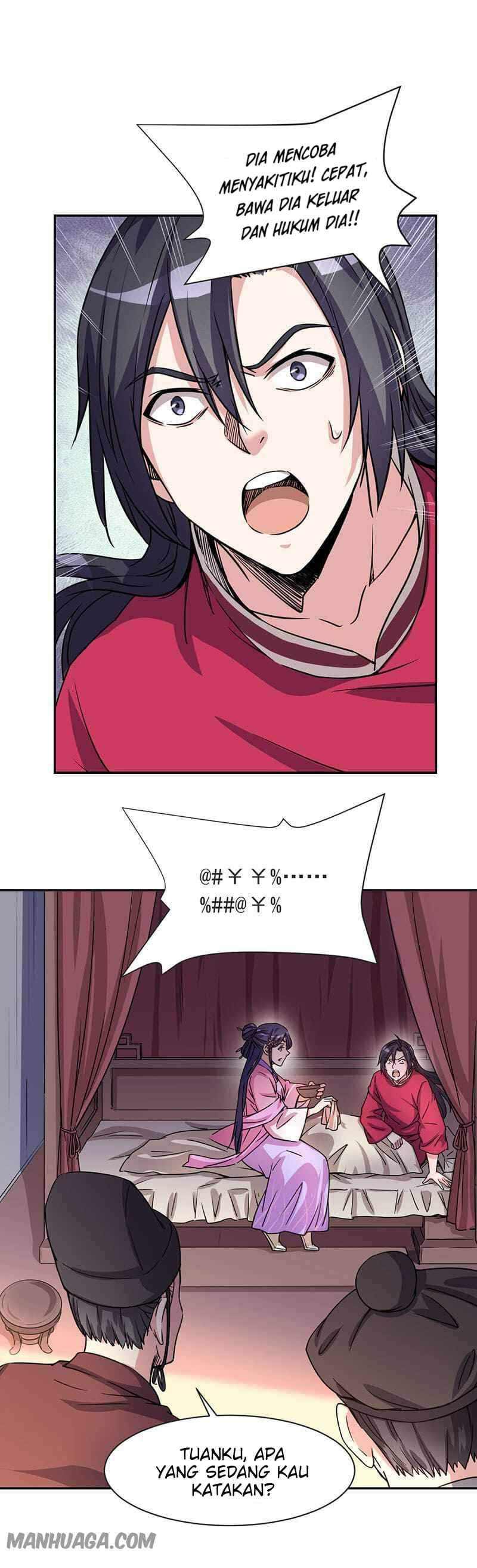 my-7-wives-are-forcing-me-to-die - Chapter: 3