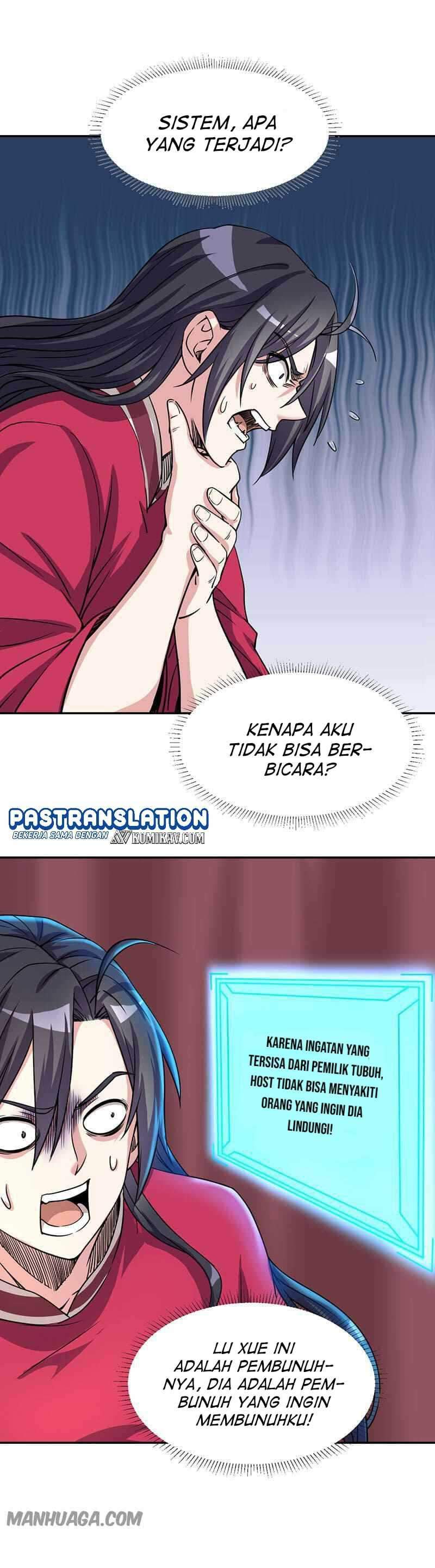 my-7-wives-are-forcing-me-to-die - Chapter: 3