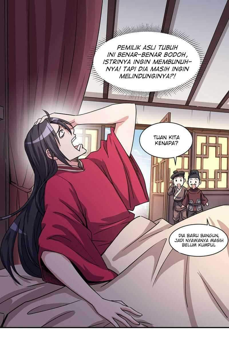 my-7-wives-are-forcing-me-to-die - Chapter: 3