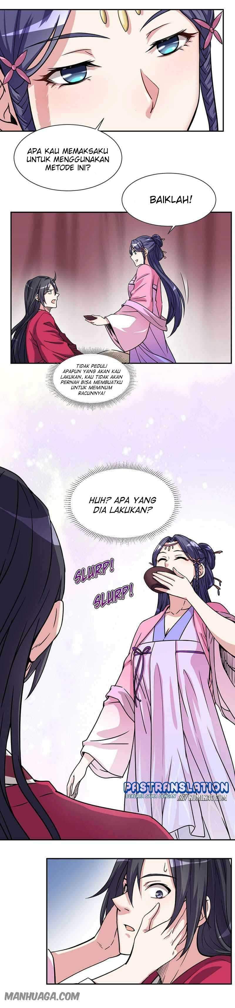 my-7-wives-are-forcing-me-to-die - Chapter: 3