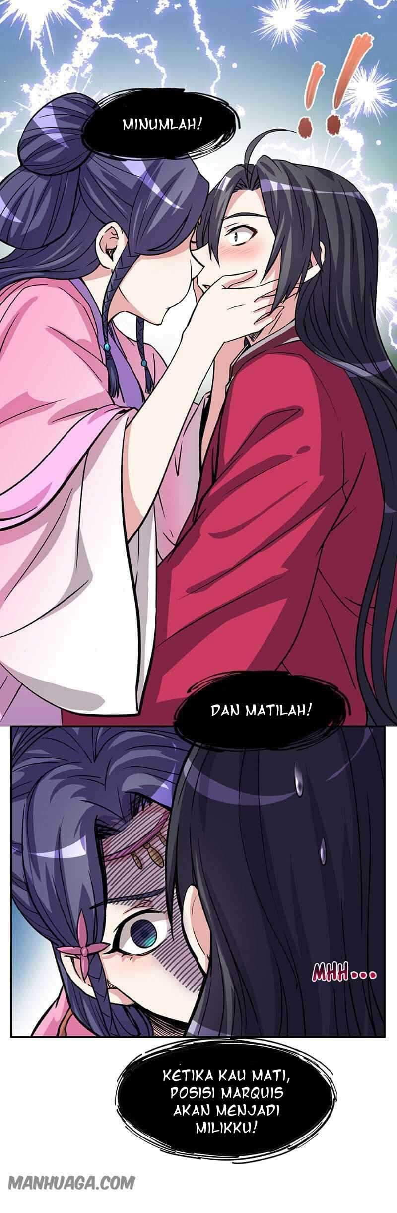 my-7-wives-are-forcing-me-to-die - Chapter: 3