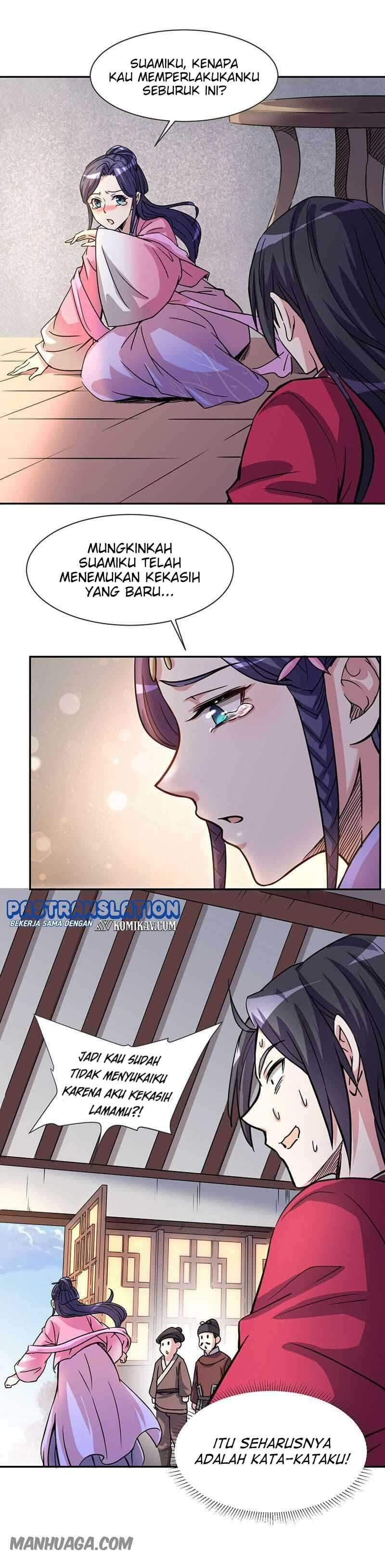 my-7-wives-are-forcing-me-to-die - Chapter: 3