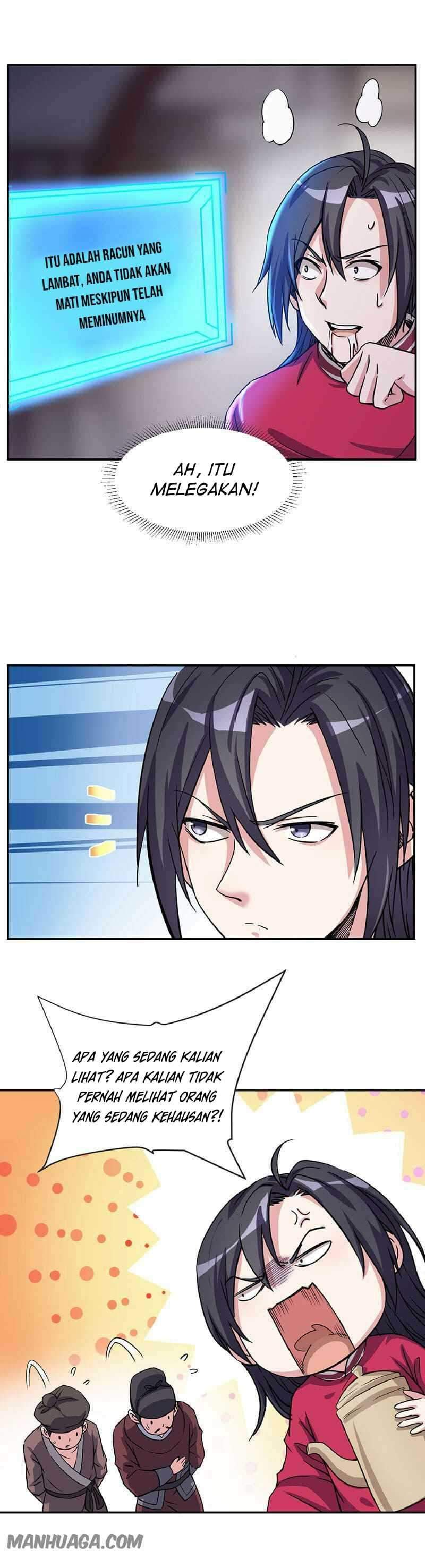 my-7-wives-are-forcing-me-to-die - Chapter: 3