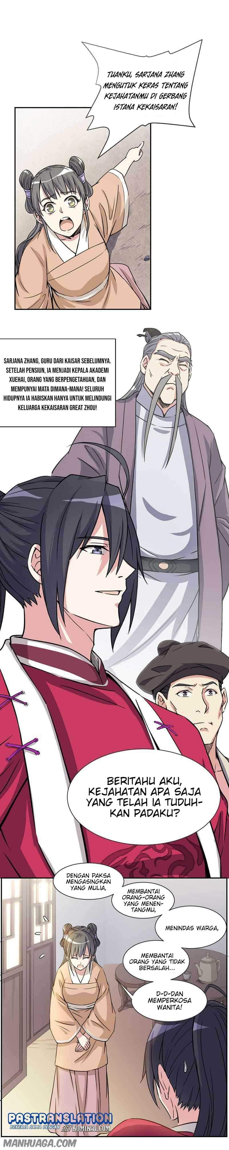 my-7-wives-are-forcing-me-to-die - Chapter: 3