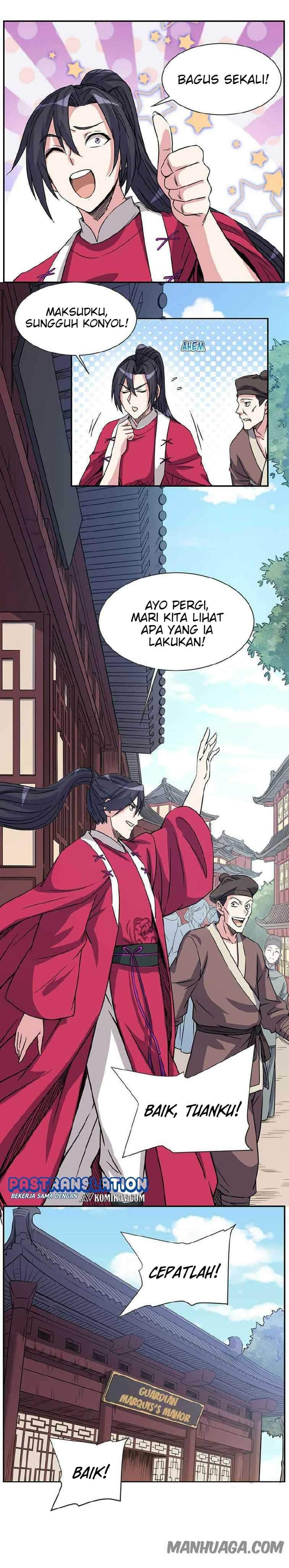 my-7-wives-are-forcing-me-to-die - Chapter: 3