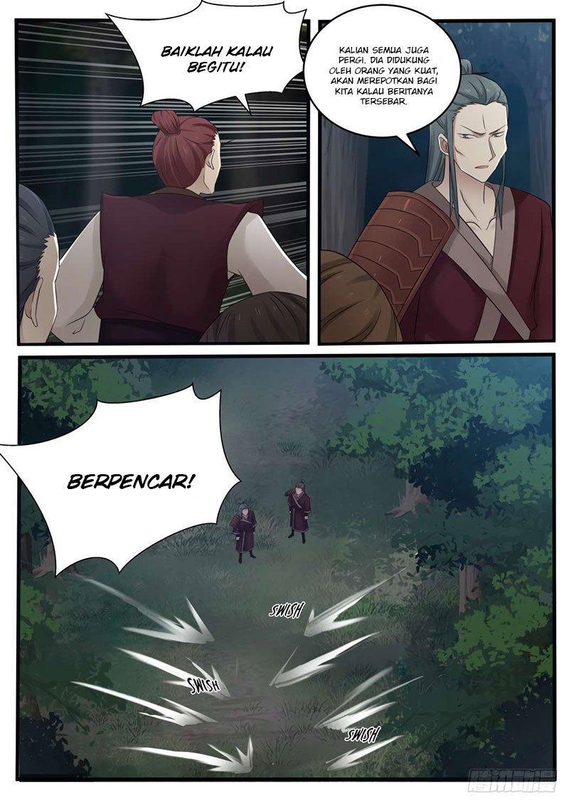 martial-peak - Chapter: 67