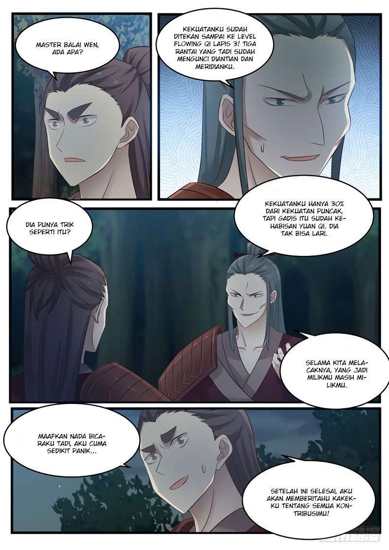 martial-peak - Chapter: 67