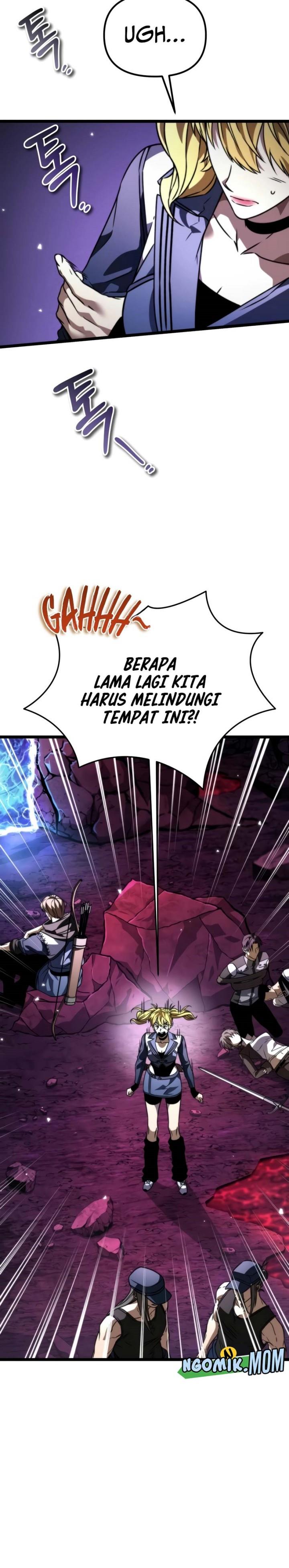 reincarnator - Chapter: 42