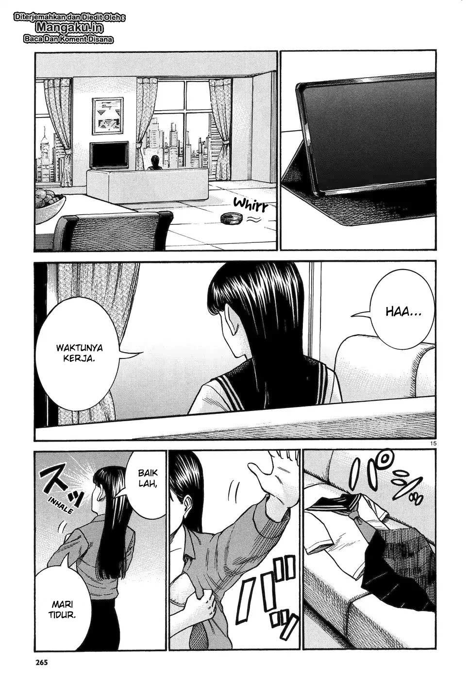 hinamatsuri - Chapter: 82