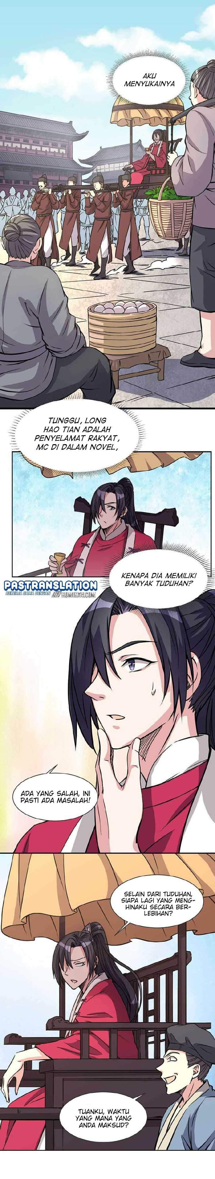 my-7-wives-are-forcing-me-to-die - Chapter: 4