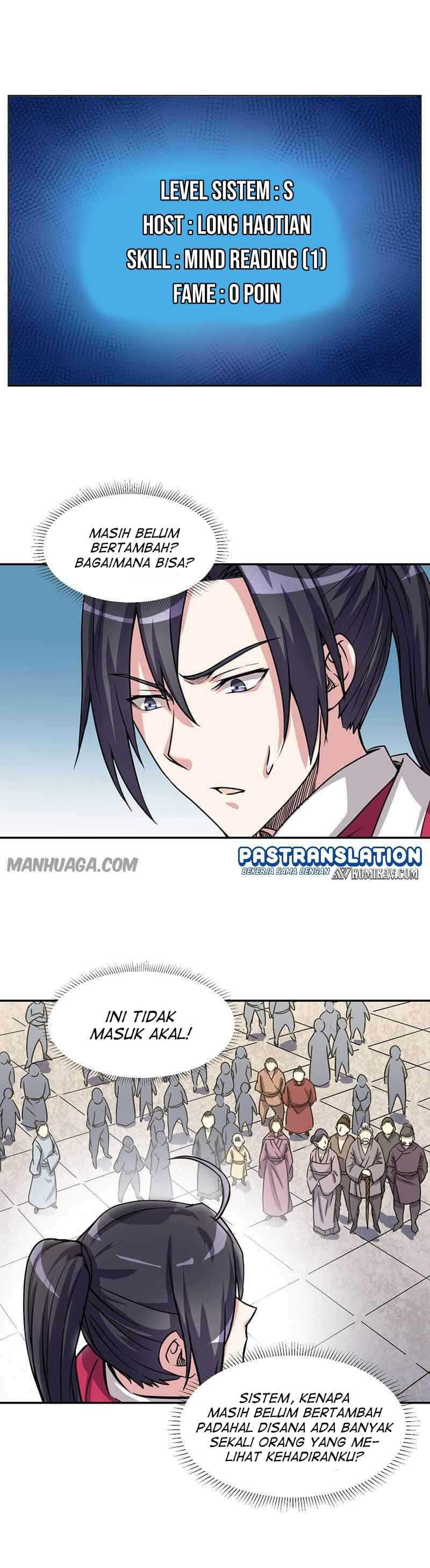 my-7-wives-are-forcing-me-to-die - Chapter: 4