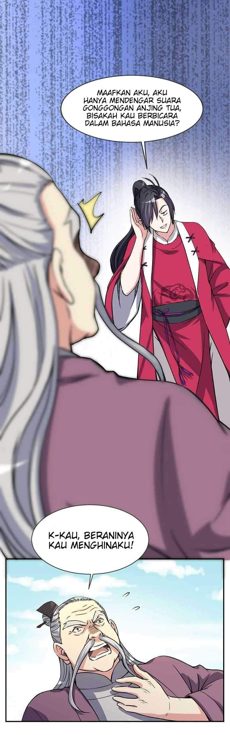 my-7-wives-are-forcing-me-to-die - Chapter: 4