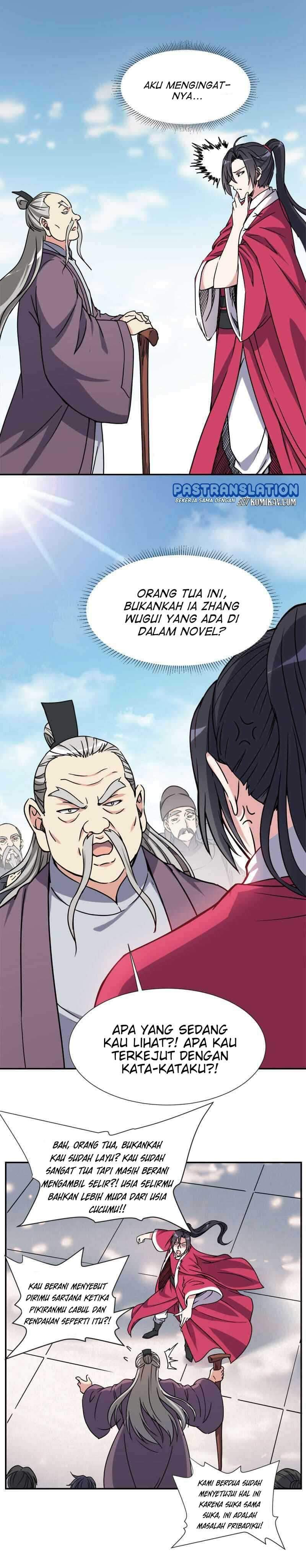 my-7-wives-are-forcing-me-to-die - Chapter: 4