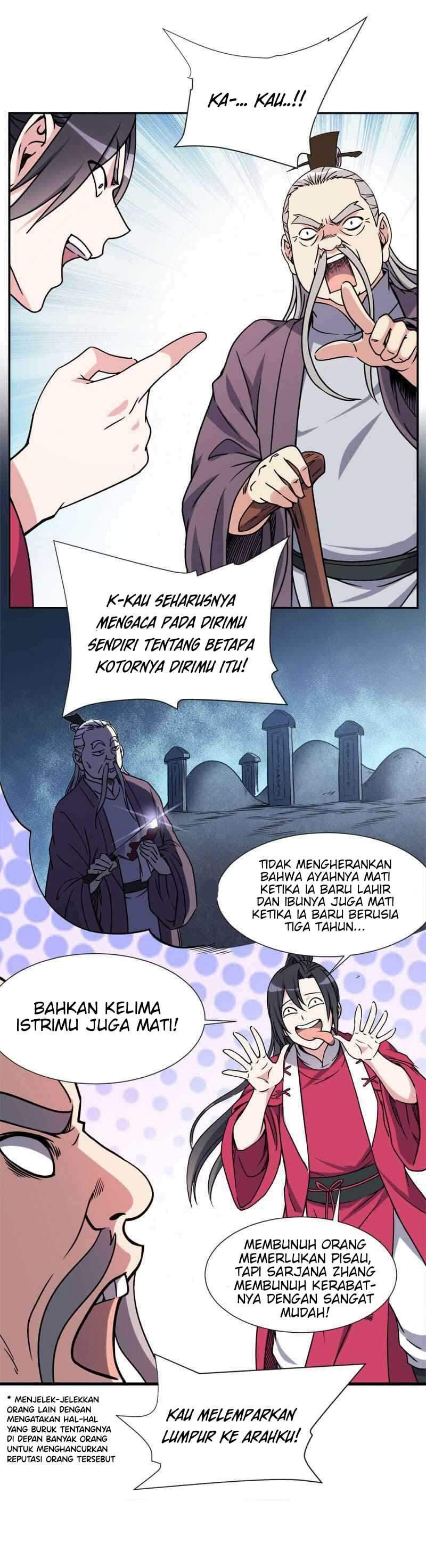 my-7-wives-are-forcing-me-to-die - Chapter: 4