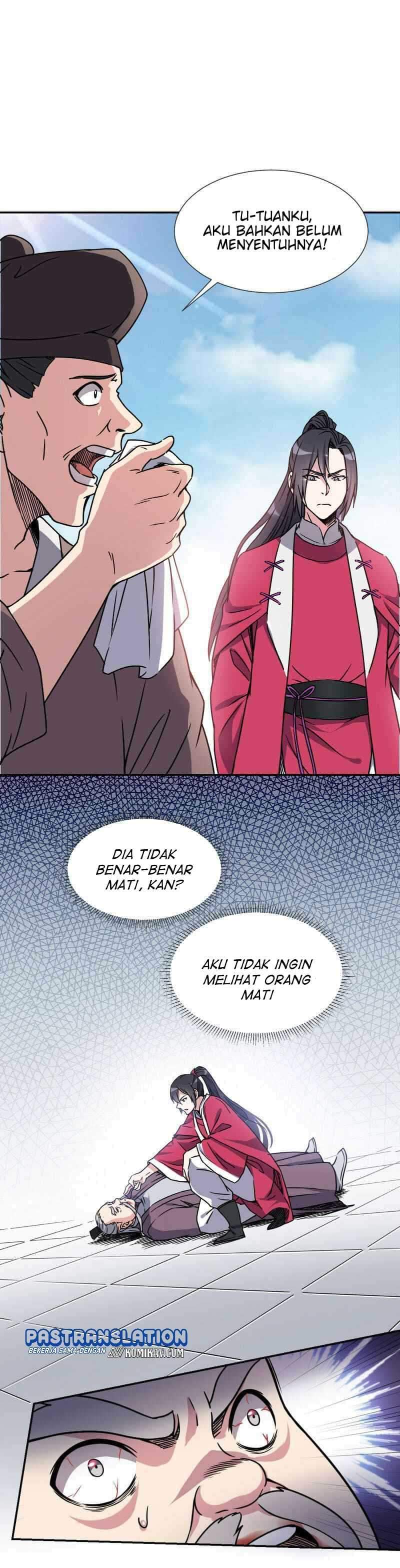 my-7-wives-are-forcing-me-to-die - Chapter: 4