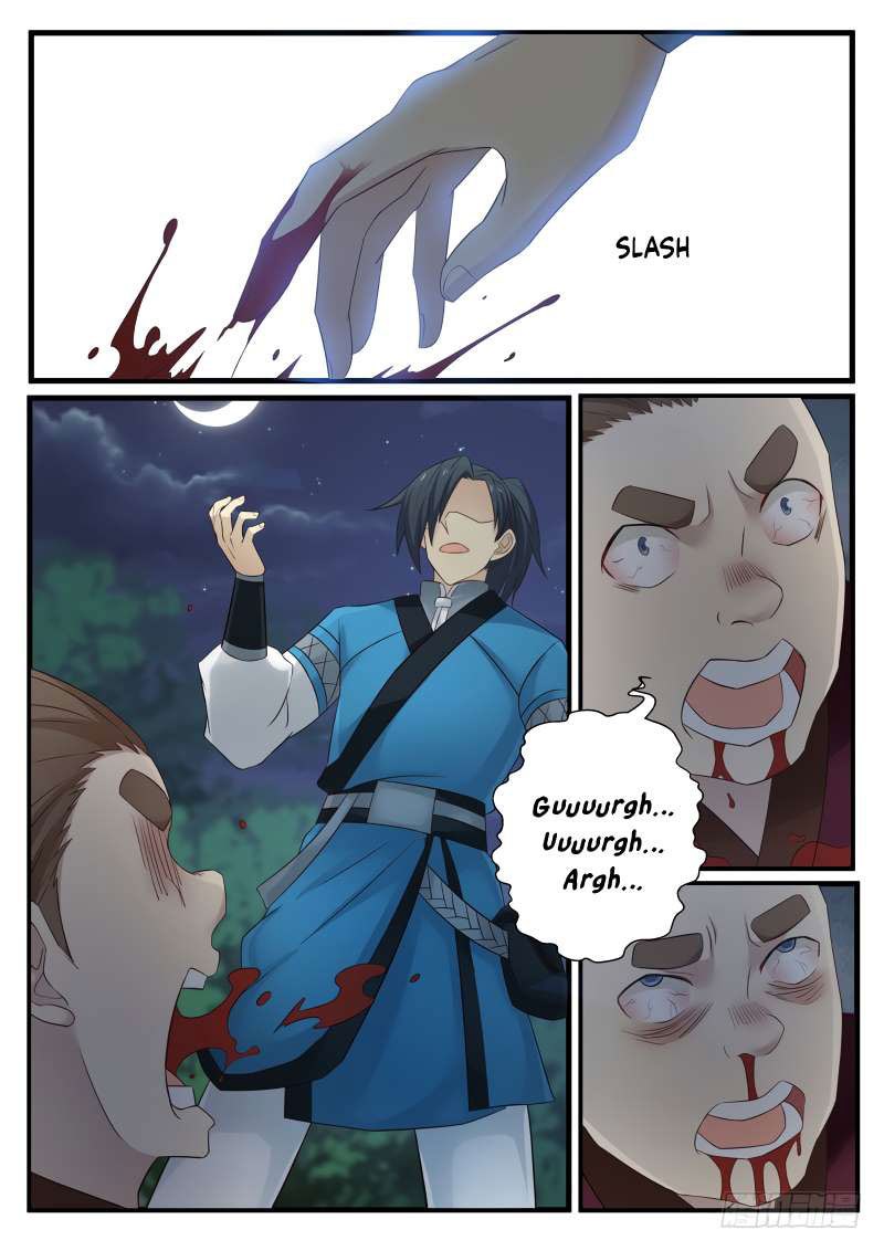 martial-peak - Chapter: 68