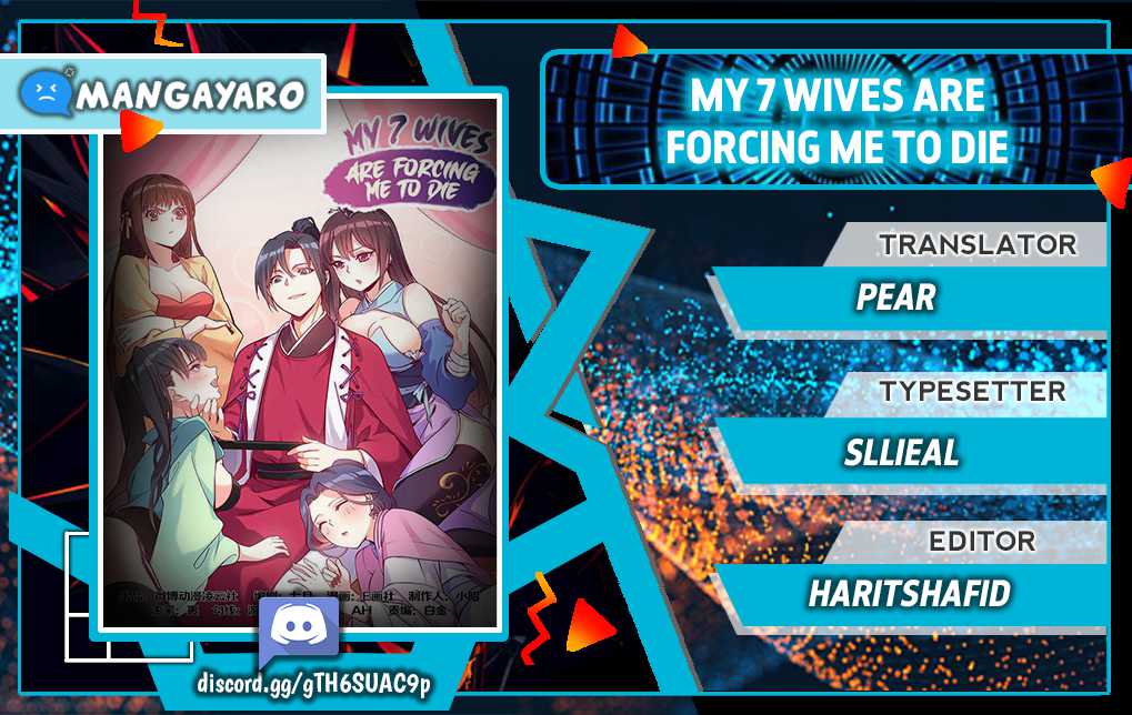 my-7-wives-are-forcing-me-to-die - Chapter: 5