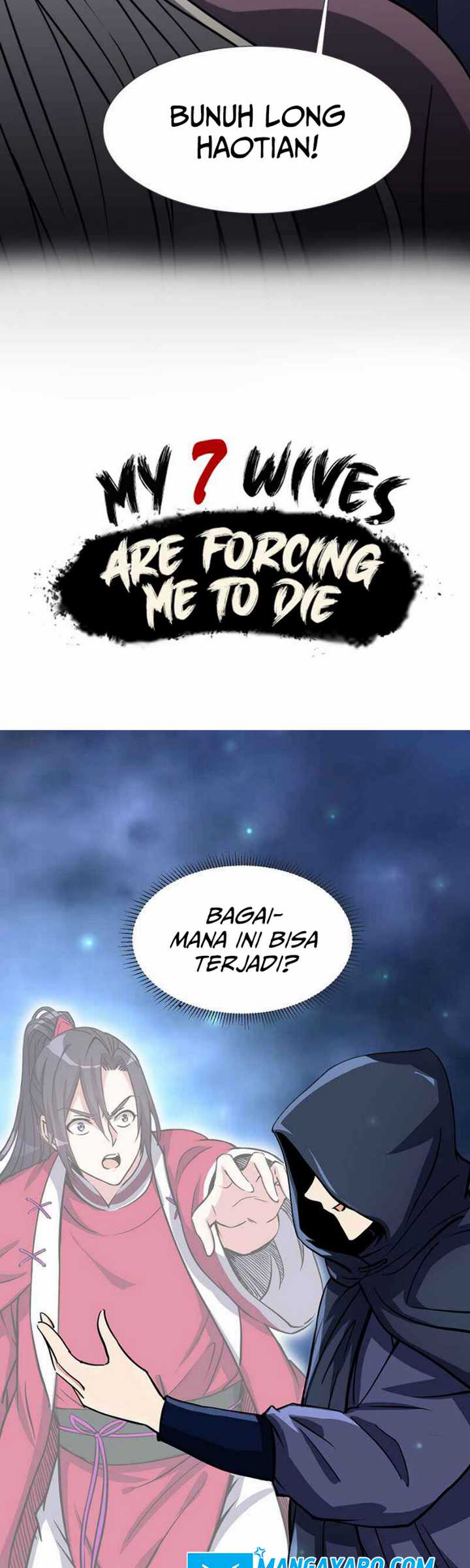 my-7-wives-are-forcing-me-to-die - Chapter: 5