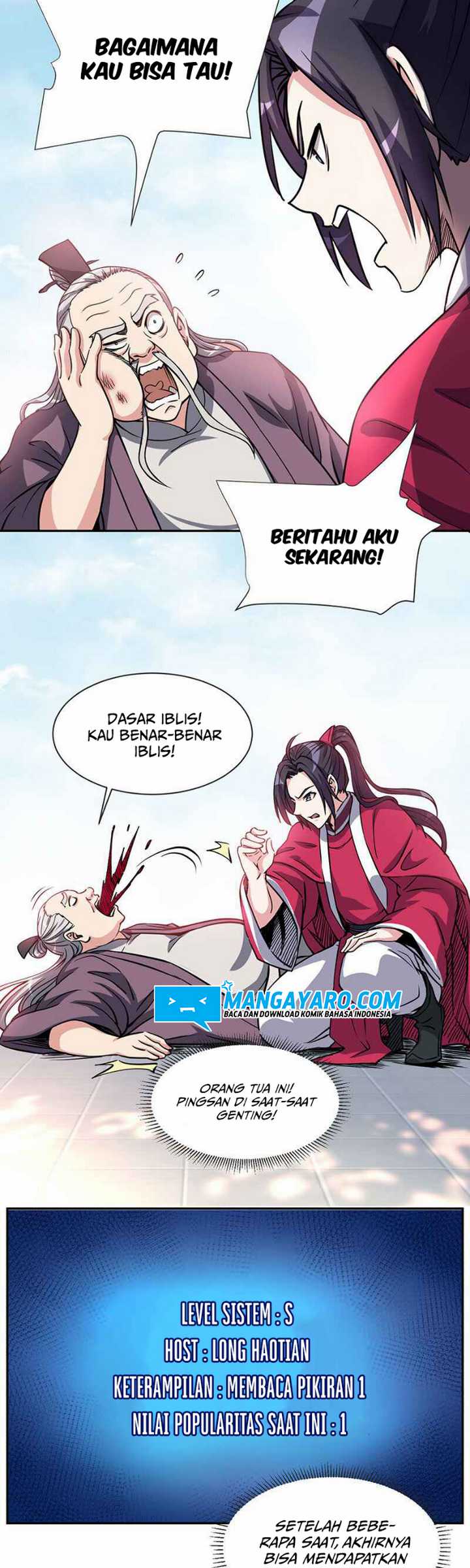my-7-wives-are-forcing-me-to-die - Chapter: 5