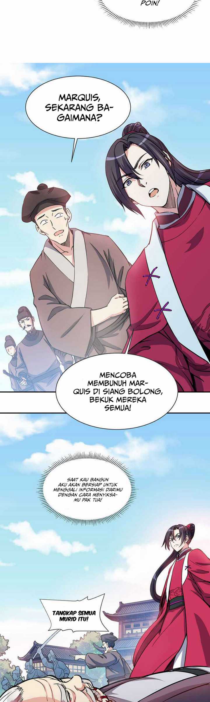 my-7-wives-are-forcing-me-to-die - Chapter: 5