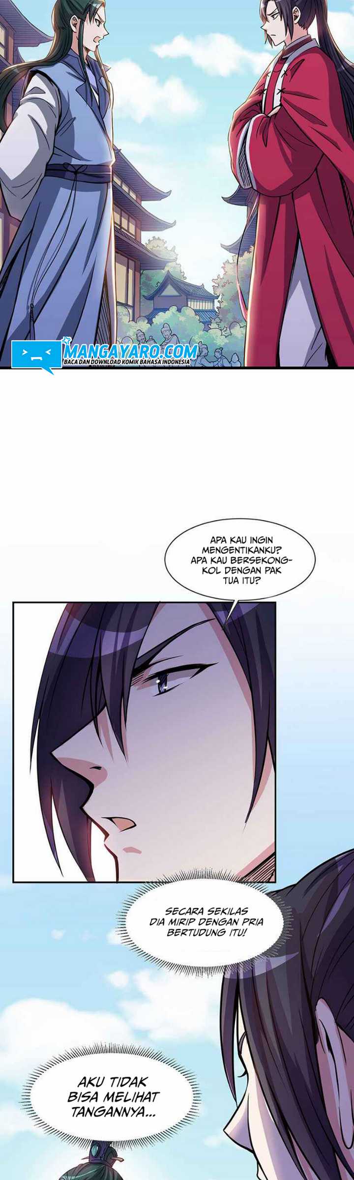 my-7-wives-are-forcing-me-to-die - Chapter: 5
