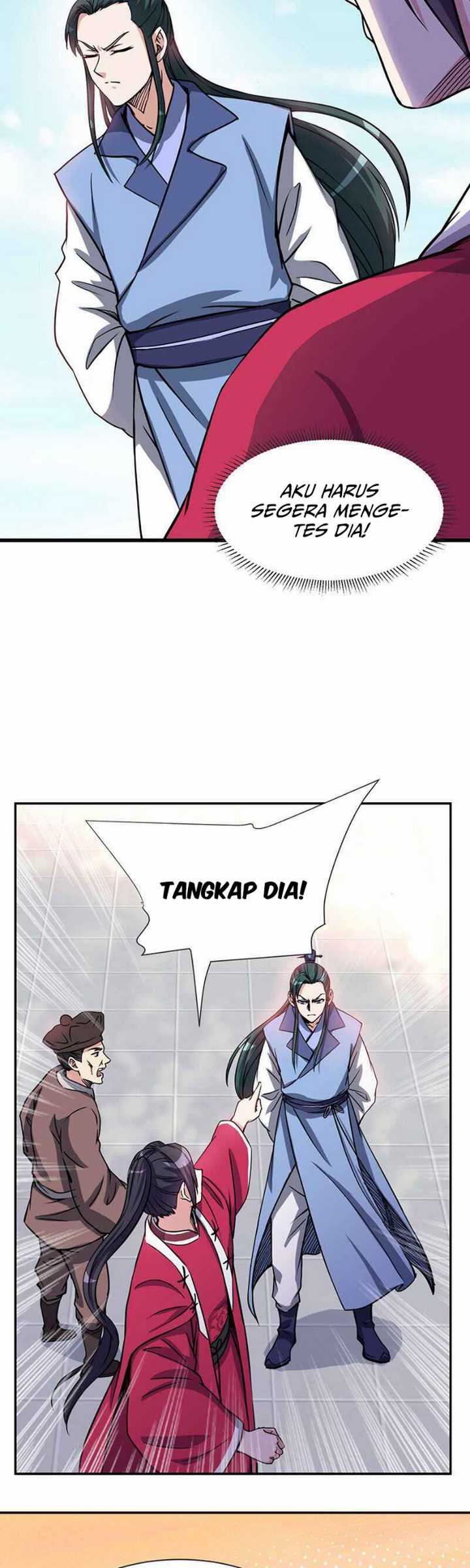 my-7-wives-are-forcing-me-to-die - Chapter: 5