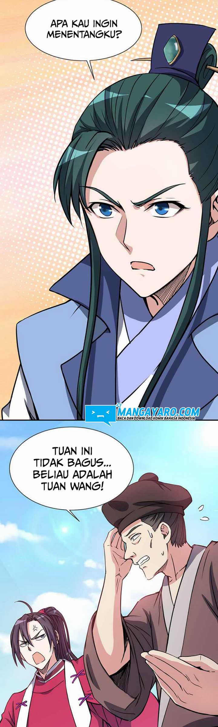 my-7-wives-are-forcing-me-to-die - Chapter: 5