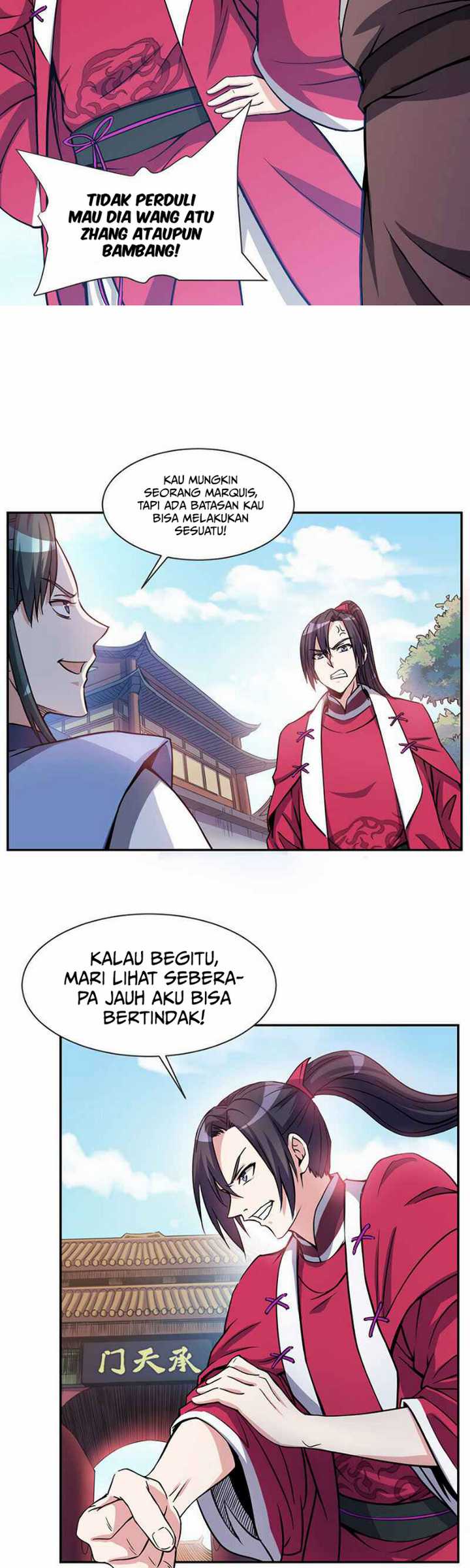 my-7-wives-are-forcing-me-to-die - Chapter: 5